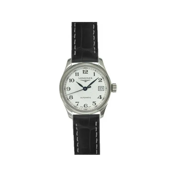 浪琴/Longines 名匠系列 25.50 MM 不锈钢 自动机械机芯 女表 L2.128.4.78.7