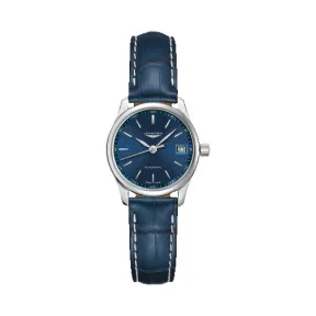 浪琴/Longines 名匠系列 自动机械 精钢 女表 L2.128.4.92.0