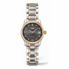 浪琴/Longines 名匠系列 自动机械 18K金 精钢 女表 L2.128.5.07.7