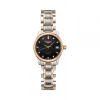 浪琴/Longines 名匠系列 自动机械 18K金 精钢 女表 L2.128.5.59.7