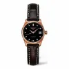 浪琴/Longines 名匠系列 自动机械 18K金 女表 L2.128.8.57.3