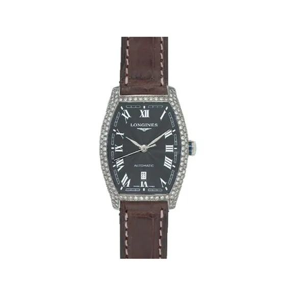 浪琴/Longines 典藏系列 26.00 X 30.60 MM 不锈钢 自动机械机芯 女表 L2.142.0.51.0