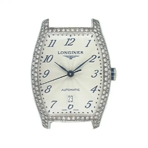 浪琴/Longines 典藏系列 26.00 X 30.60 MM 不锈钢 自动机械机芯 女表 L2.142.0.73.1