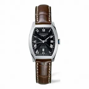 浪琴/Longines 典藏系列 自动机械 精钢 女表 L2.142.4.51.2