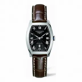 浪琴/Longines 典藏系列 自动机械 精钢 女表 L2.142.4.51.4