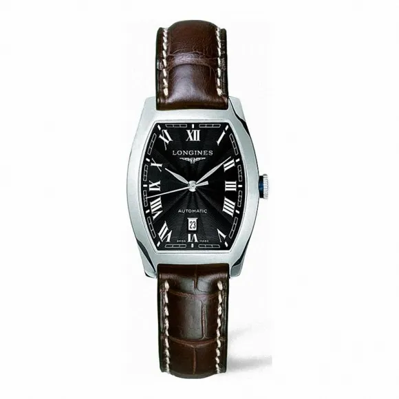 浪琴/Longines 典藏系列 自动机械 精钢 女表 L2.142.4.51.4