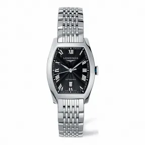 浪琴/Longines 典藏系列 自动机械 精钢 女表 L2.142.4.51.6