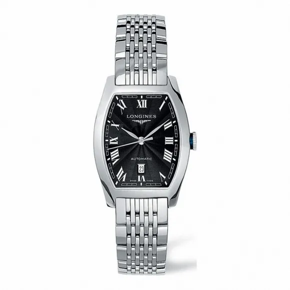 浪琴/Longines 典藏系列 自动机械 精钢 女表 L2.142.4.51.6