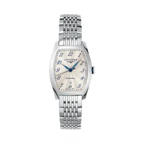 浪琴/Longines 典藏系列 自动机械 精钢 女表 L2.142.4.73.6