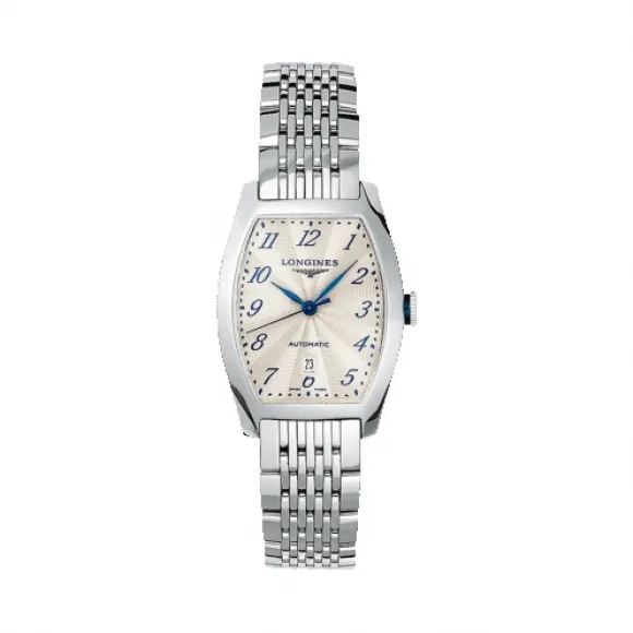 浪琴/Longines 典藏系列 自动机械 精钢 女表 L2.142.4.73.6