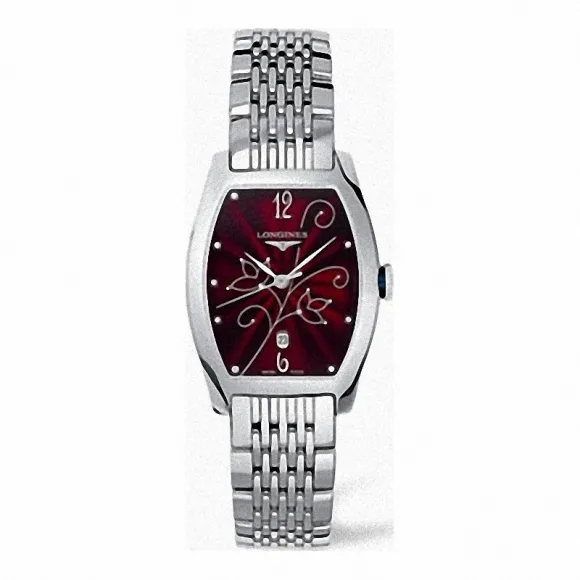 浪琴/Longines 典藏系列 自动机械 精钢 女表 L2.142.4.99.6