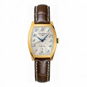 浪琴/Longines 典藏系列 自动机械 18K金 女表 L2.142.6.73.2