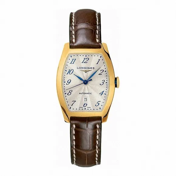 浪琴/Longines 典藏系列 自动机械 18K金 女表 L2.142.6.73.2