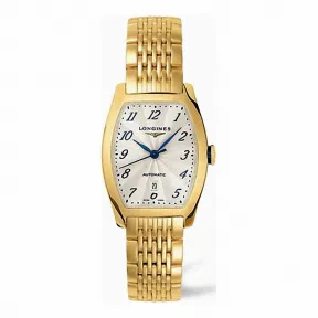 浪琴/Longines 典藏系列 自动机械 18K金 女表 L2.142.6.73.6