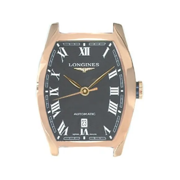 浪琴/Longines 典藏系列 26.00 X 30.60 MM 5N 红金 自动机械机芯 女表 L2.142.8.51.1