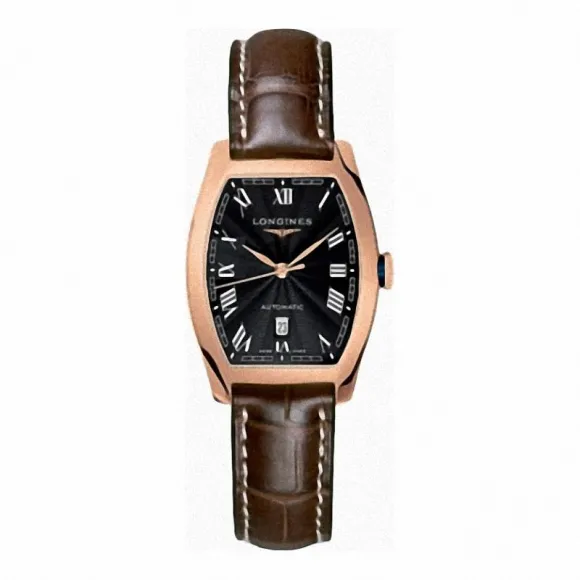 浪琴/Longines 典藏系列 自动机械 18K金 女表 L2.142.8.51.2
