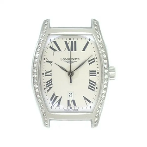 浪琴/Longines 典藏系列 26.00 X 30.60 MM 不锈钢 石英机芯 女表 L2.155.0.71.1