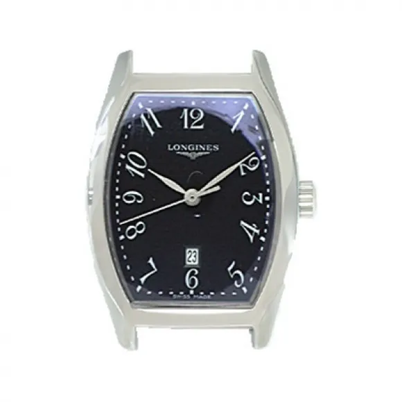 浪琴/Longines 典藏系列 26.00 X 30.60 MM 不锈钢 石英机芯 女表 L2.155.4.53.1