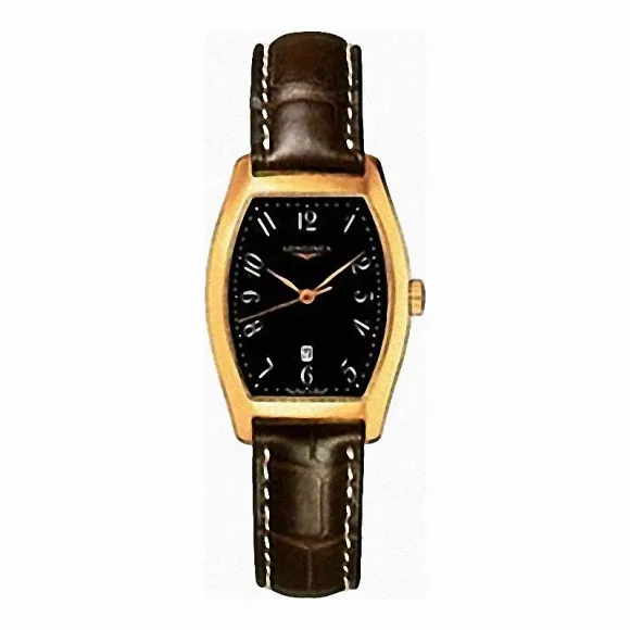 浪琴/Longines 典藏系列 石英 18K金 女表 L2.155.8.53.2