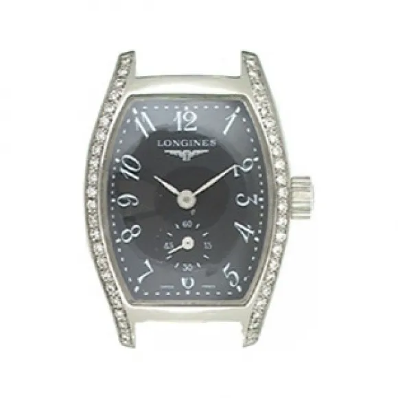 浪琴/Longines 典藏系列 19.60 X 23.30 MM 不锈钢 石英机芯 女表 L2.175.0.53.1