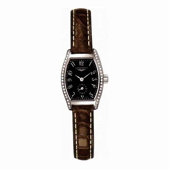 浪琴/Longines 典藏系列 石英 精钢 镶钻 女表 L2.175.0.53.5