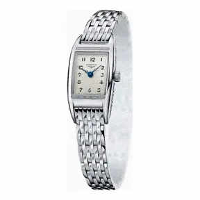 浪琴/Longines 贝雅系列 石英 精钢 女表 L2.195.4.73.6