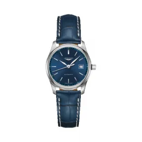 浪琴/Longines 名匠系列 自动机械 精钢 女表 L2.257.4.92.0