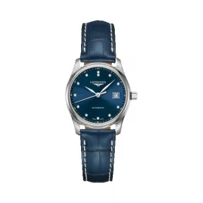 浪琴/Longines 名匠系列 自动机械 精钢 女表 L2.257.4.97.0