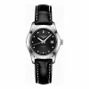浪琴/Longines 康铂系列 自动机械 精钢 女表 L2.285.4.58.3