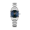 浪琴/Longines 康铂系列 精钢 石英机芯 女表 L2.286.4.92.6
