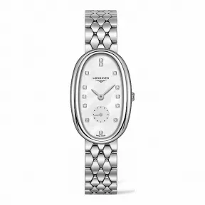 浪琴/Longines 圆舞曲系列 石英 精钢 女表 L2.307.4.87.6