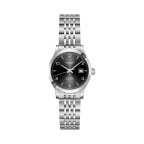 浪琴/Longines 开创者系列 自动机械 精钢 女表 L2.321.4.56.6