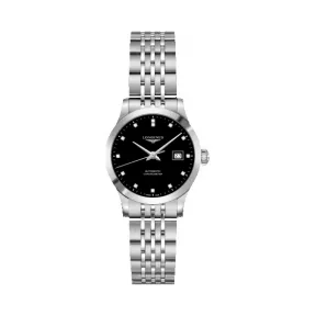 浪琴/Longines 开创者系列 自动机械 精钢 女表 L2.321.4.57.6