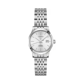 浪琴/Longines 开创者系列 自动机械 精钢 女表 L2.321.4.72.6