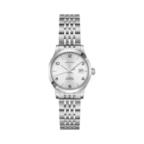 浪琴/Longines 开创者系列 自动机械 精钢 女表 L2.321.4.76.6