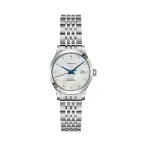 浪琴/Longines 开创者系列 自动机械 精钢 女表 L2.321.4.87.6