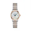 浪琴/Longines 开创者系列 自动机械 18K金 精钢 女表 L2.321.5.87.7