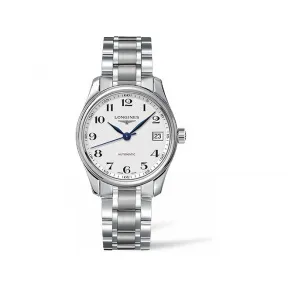 浪琴/Longines 名匠系列 34.00 MM 不锈钢 自动机械机芯 女表 L2.357.4.78.6