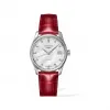 浪琴/Longines 名匠系列 34.00 MM 不锈钢 自动机械机芯 女表 L2.357.4.87.2