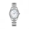 浪琴/Longines 康卡斯系列 精钢 石英机芯表 L2.386.0.87.6