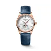浪琴/Longines 名匠系列 34.00 MM 18K玫瑰金 自动 女表 L2.409.8.87.2
