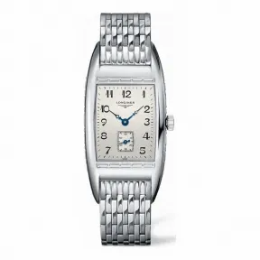 浪琴/Longines 贝雅系列 石英 精钢  L2.501.4.73.6