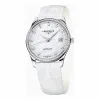 浪琴/Longines 名匠系列 自动机械 精钢 镶钻  L2.518.0.87.3