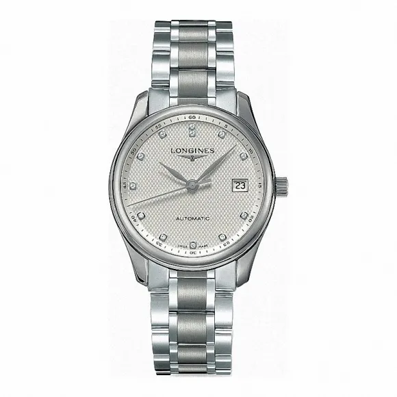 浪琴/Longines 名匠系列 自动机械 精钢  L2.518.4.77.6