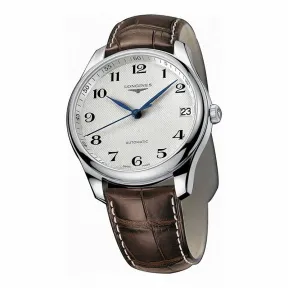 浪琴/Longines 名匠系列 自动机械 精钢  L2.518.4.78.3