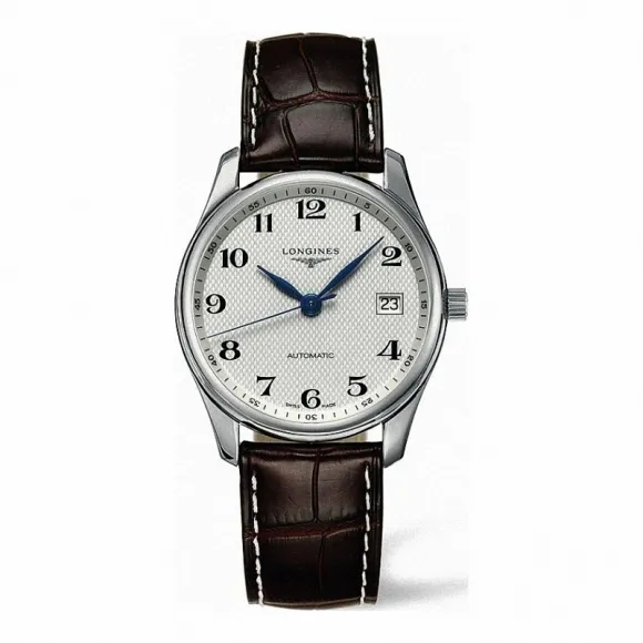 浪琴/Longines 名匠系列 自动机械 精钢  L2.518.4.78.5