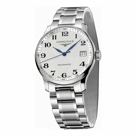 浪琴/Longines 名匠系列 自动机械 精钢  L2.518.4.78.6