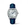浪琴/Longines 名匠系列 36.00 MM 不锈钢 自动机械机芯  L2.518.4.99.2