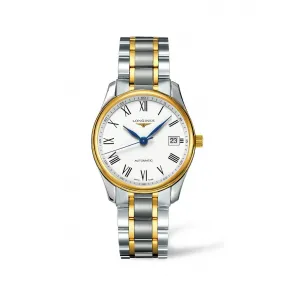 浪琴/Longines 名匠系列 自动机械 18K金 精钢  L2.518.5.11.7