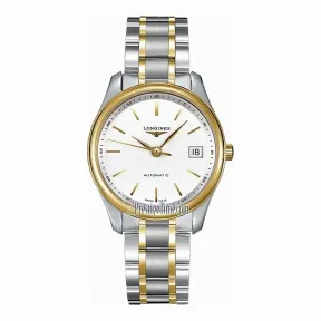 浪琴/Longines 名匠系列 自动机械 18K金 精钢  L2.518.5.12.7